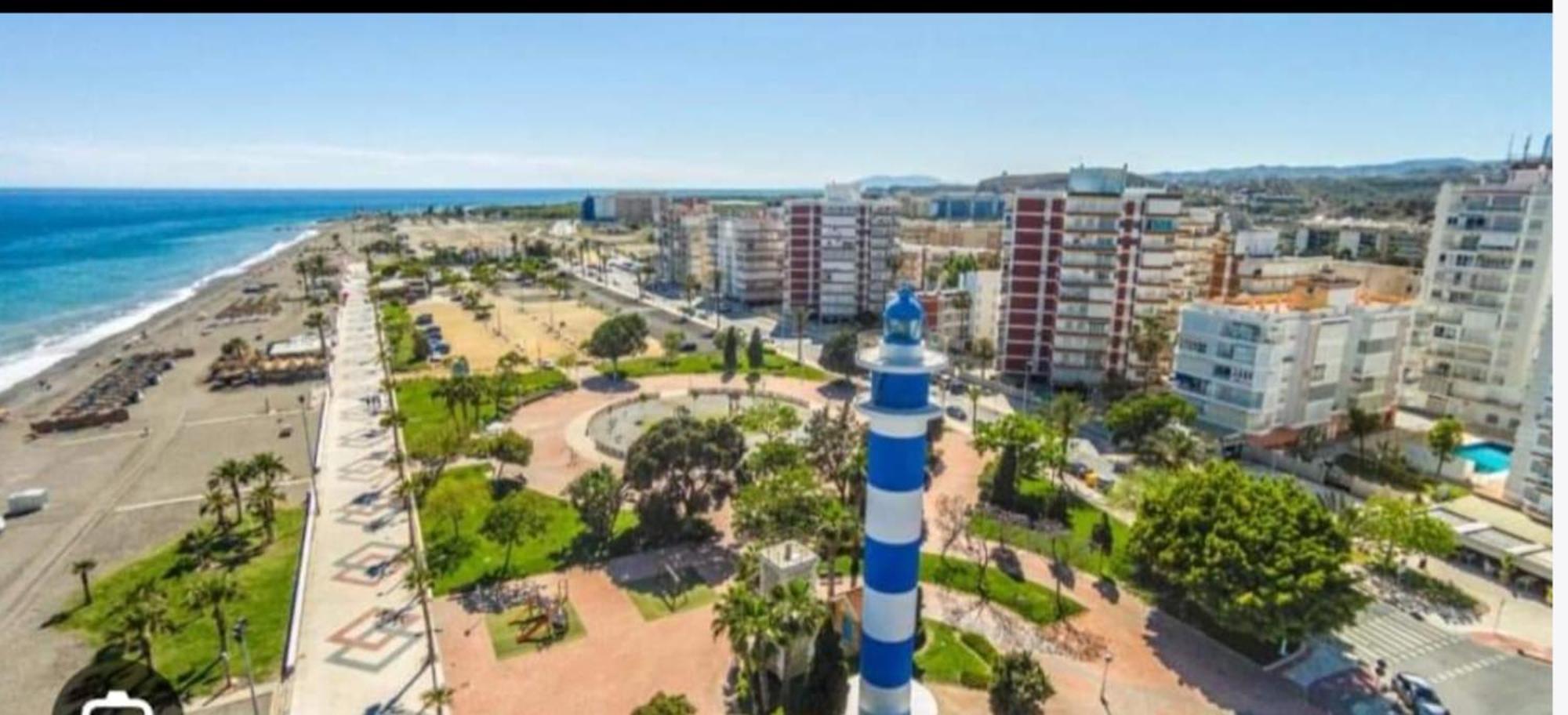 Апартаменти Golf En Baviera Con Vistas Al Mar Калета-де-Велес Екстер'єр фото