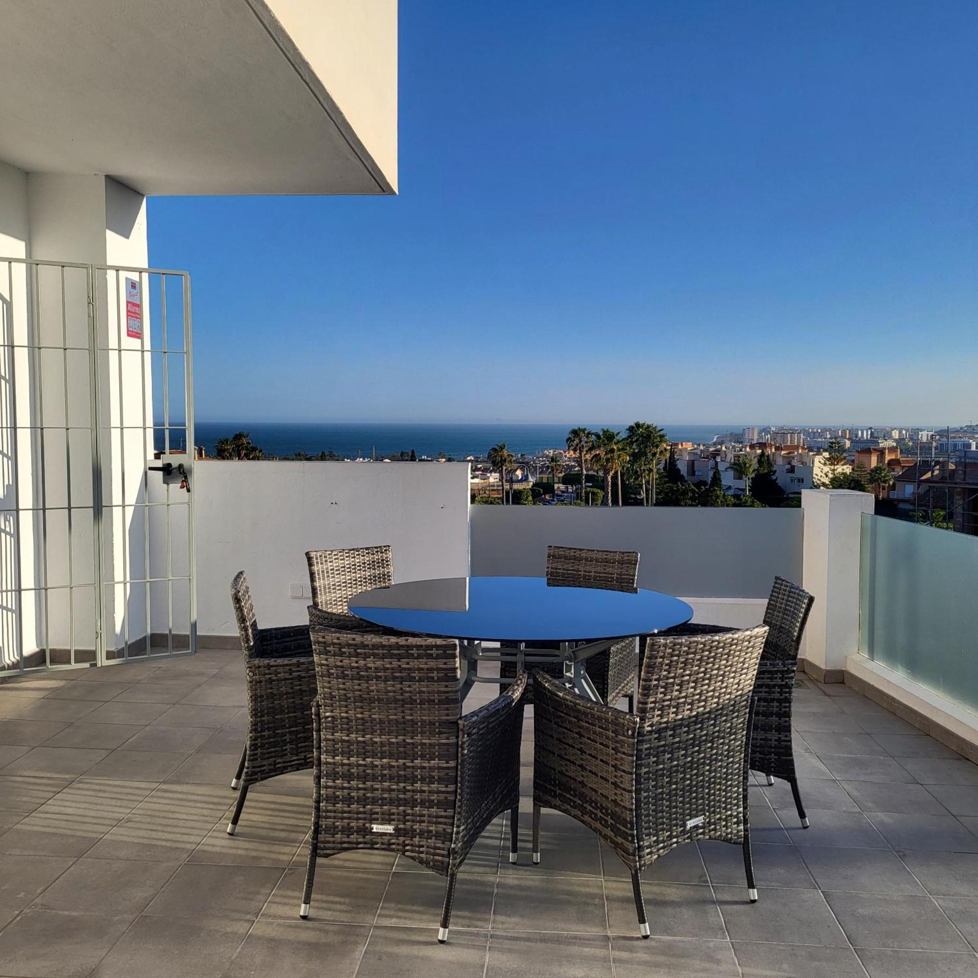 Апартаменти Golf En Baviera Con Vistas Al Mar Калета-де-Велес Екстер'єр фото