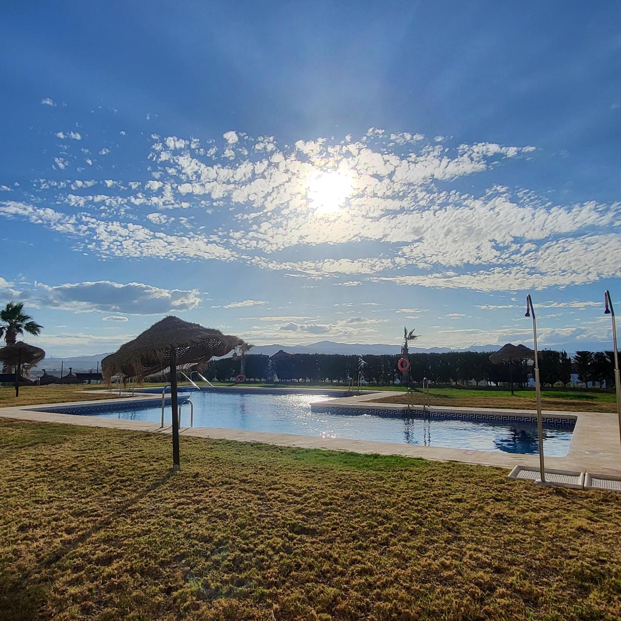 Апартаменти Golf En Baviera Con Vistas Al Mar Калета-де-Велес Екстер'єр фото